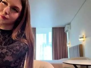 Camsoda Nude Webcam of kirbymasell