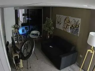 Camsoda Live Porn of voyeurcam-casa-salsa-bedroom-9