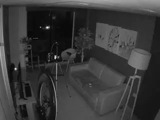 Camsoda Live Sex of voyeurcam-casa-salsa-bedroom-9