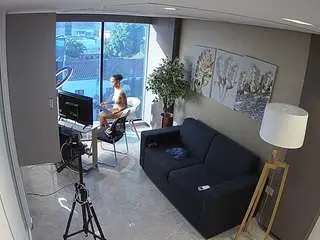 Camsoda Watch Live Sex Cams of voyeurcam-casa-salsa-bedroom-9