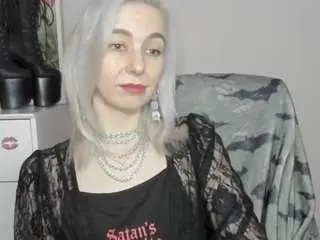 Camsoda Adult Webcam of annefantasy