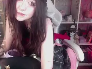 Camsoda Sex Cam of chloe-crystall-killer