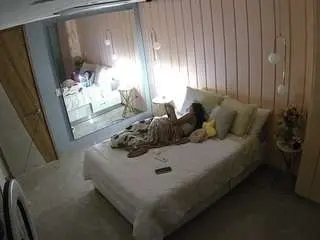 Camsoda Best live sex cam show of voyeurcam-casa-salsa-bedroom-2