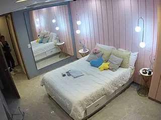 Camsoda Live Porn of voyeurcam-casa-salsa-bedroom-2