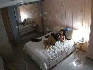 Camsoda Free Porn Cam of voyeurcam-casa-salsa-bedroom-2