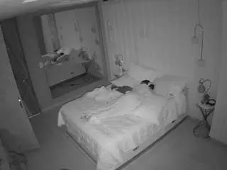 Camsoda Sex Chat of voyeurcam-casa-salsa-bedroom-2