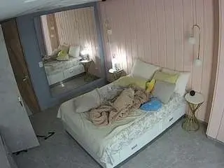 Camsoda Best Webcam of voyeurcam-casa-salsa-bedroom-2