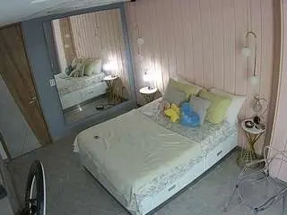 Camsoda Adult Webcams of voyeurcam-casa-salsa-bedroom-2