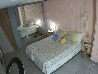 Camsoda Free Live Porn of voyeurcam-casa-salsa-bedroom-2