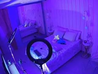 Camsoda Free Live Porn of voyeurcam-casa-salsa-bedroom-2