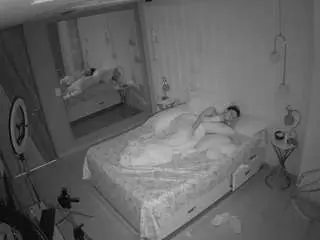 Camsoda Private Sex Chat of voyeurcam-casa-salsa-bedroom-2