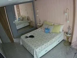 Camsoda Free Porn Cam of voyeurcam-casa-salsa-bedroom-2