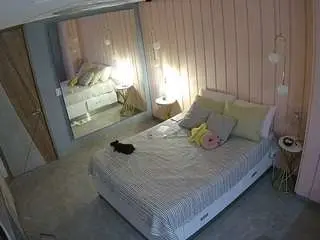 Camsoda Private Sex Chat of voyeurcam-casa-salsa-bedroom-2