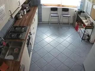 Camsoda Best Webcam of voyeurcam-julmodels-kitchen-2