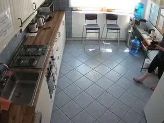Camsoda Best live sex cam show of voyeurcam-julmodels-kitchen-2