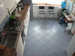 Camsoda Sex Cam of voyeurcam-julmodels-kitchen-2