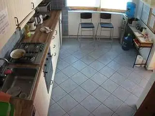 Camsoda Adult Video Chat of voyeurcam-julmodels-kitchen-2