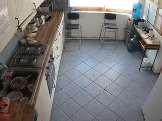 Camsoda Free Porn Cam of voyeurcam-julmodels-kitchen-2