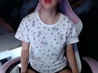 Camsoda Best Webcam of ling-ling02
