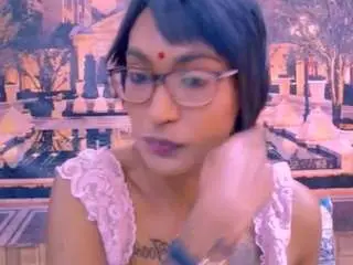 Camsoda Nude Webcam of indianrebel2luv