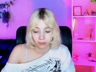 Camsoda Adult Webcams of tender-amelia