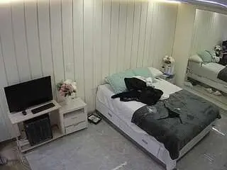 Camsoda Free Live Porn of voyeurcam-casa-salsa-bedroom-5