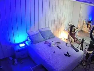 Camsoda Live Porn of voyeurcam-casa-salsa-bedroom-5