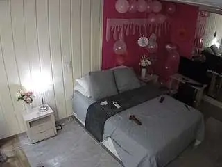 Camsoda Sex Chat of voyeurcam-casa-salsa-bedroom-5