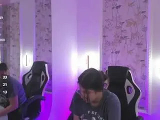 Camsoda Best Webcam of liiliie-petite