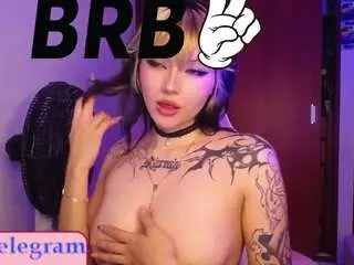 Camsoda Nude Webcam of my-haru