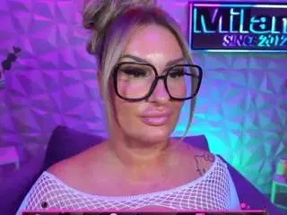 Camsoda Adult Video Chat of tamaramilano