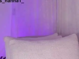 Camsoda Adult Webcams of cuttehanna18