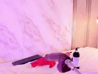 Camsoda Live Sex of lunaacurly