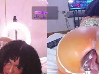 Camsoda Adult Webcam of lunaacurly