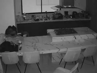 Camsoda Live Porn of voyeurcam-casa-salsa-kitchen