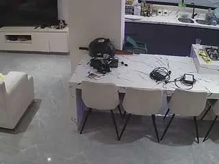 Camsoda Live Porn of voyeurcam-casa-salsa-kitchen
