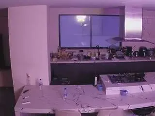 Camsoda Nude Webcam of voyeurcam-casa-salsa-kitchen