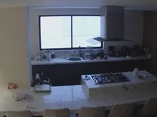 Camsoda Nude Webcam of voyeurcam-casa-salsa-kitchen