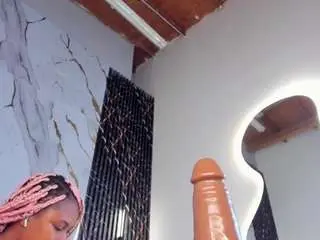 Camsoda Adult Webcam of ebonyyhot