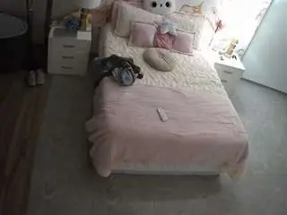 Camsoda Best Webcam of voyeurcam-casa-salsa-bedroom-6