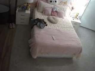 Camsoda Live Sex of voyeurcam-casa-salsa-bedroom-6