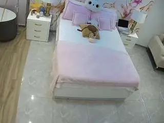 Camsoda Live Sex of voyeurcam-casa-salsa-bedroom-6