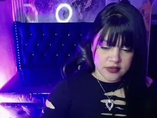 Camsoda Adult Webcam of samy-collen-v