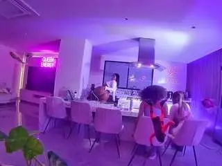 Camsoda Sex Chat of voyeurcam-casa-salsa-fishtank