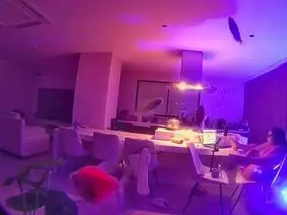 Camsoda Free Porn Cam of voyeurcam-casa-salsa-fishtank