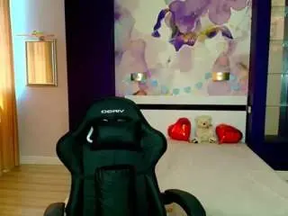 Camsoda Adult Webcam of noirdiva