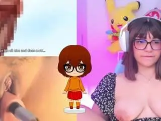 Camsoda Best Webcam of cinna-monroll