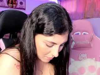 Camsoda Nude Webcam of cristal-smith02