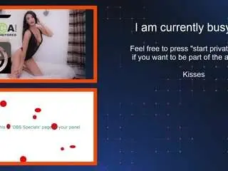 Camsoda Live Porn of ayumilove