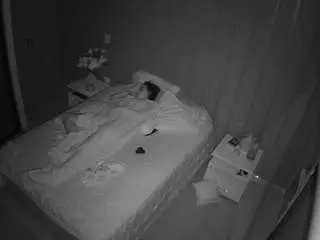 Camsoda Free Live Porn of voyeurcam-casa-salsa-bedroom-7